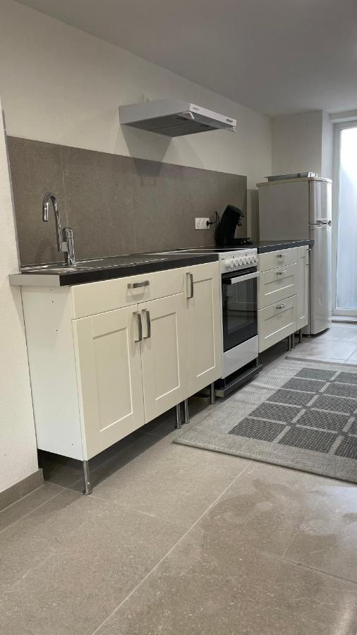 Appartement Bes,, F2 Renove Confort Avec Entree Independante Wittenheim Kültér fotó
