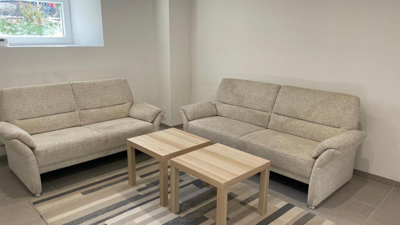Appartement Bes,, F2 Renove Confort Avec Entree Independante Wittenheim Kültér fotó