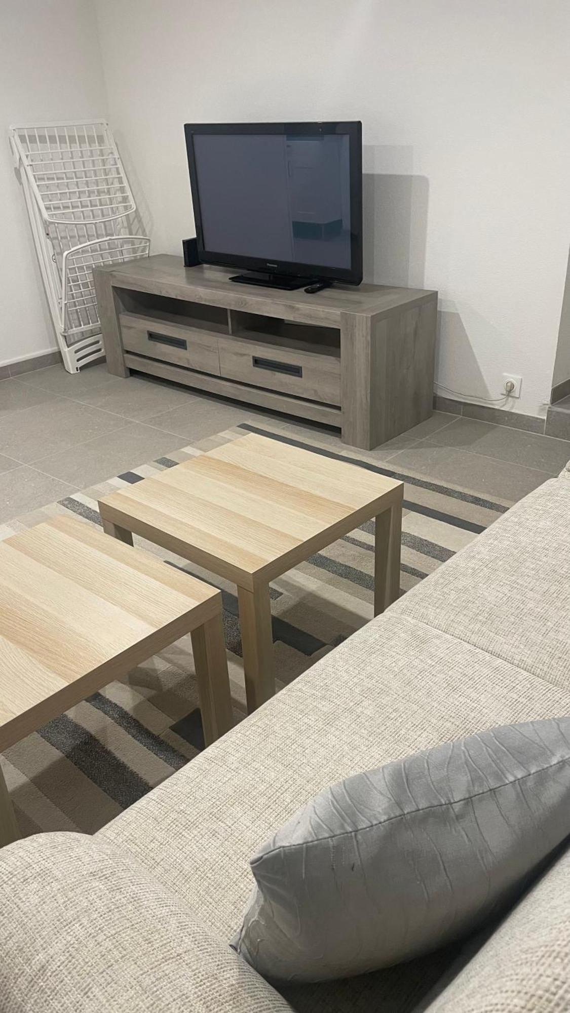 Appartement Bes,, F2 Renove Confort Avec Entree Independante Wittenheim Kültér fotó