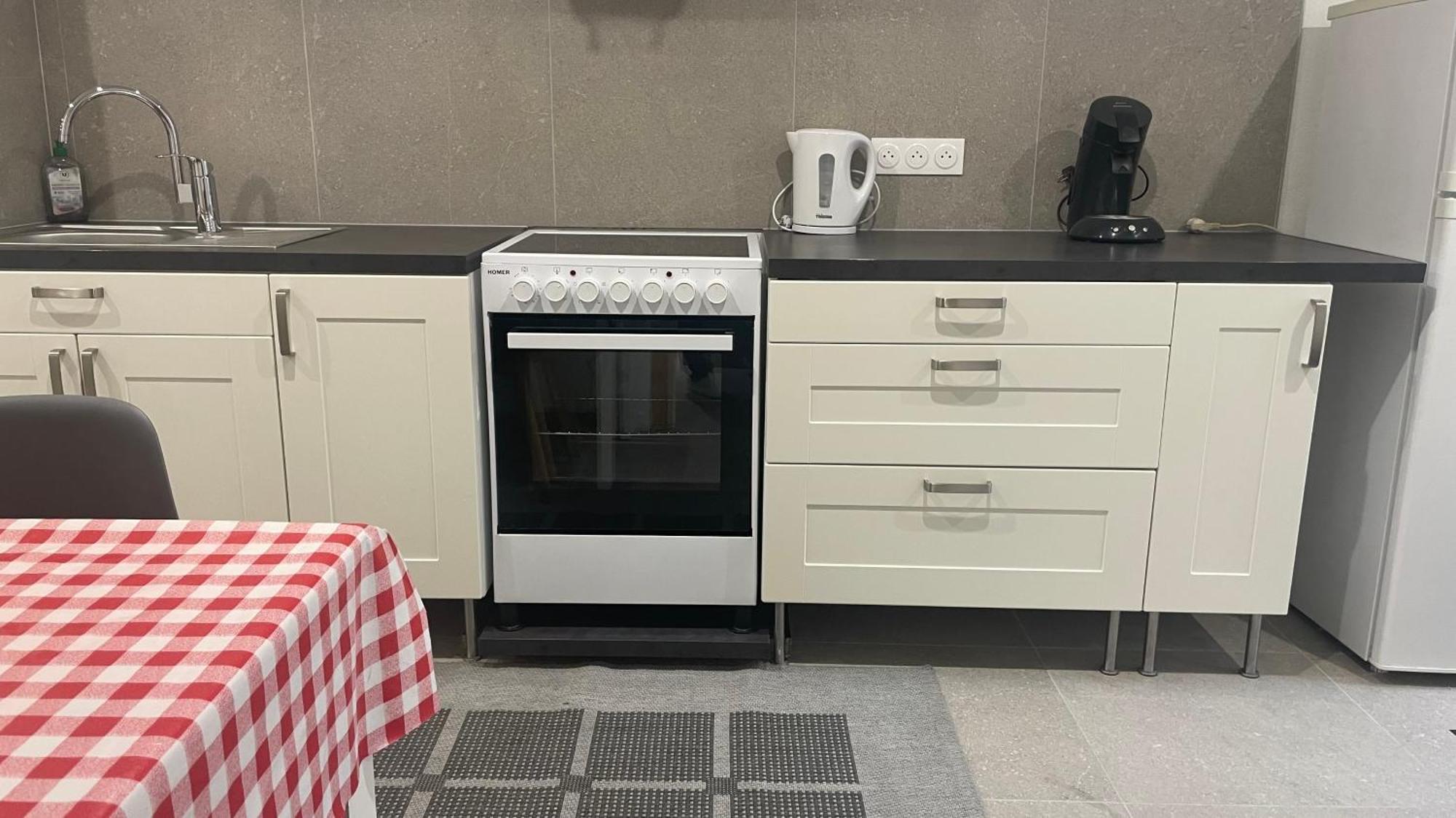Appartement Bes,, F2 Renove Confort Avec Entree Independante Wittenheim Kültér fotó