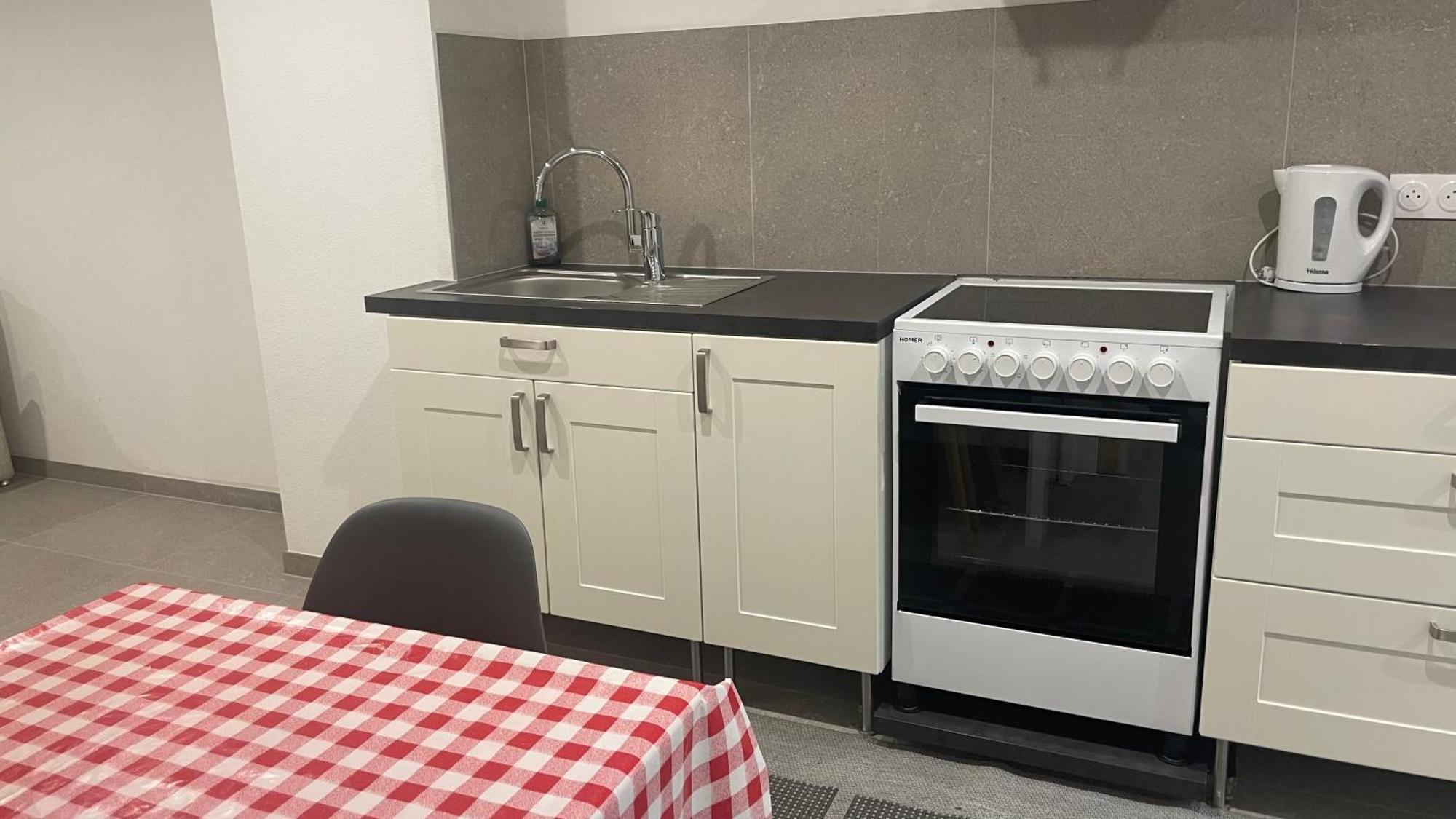 Appartement Bes,, F2 Renove Confort Avec Entree Independante Wittenheim Kültér fotó